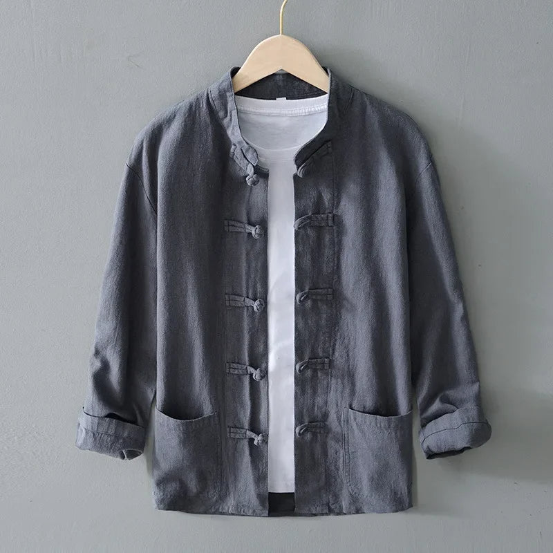 Brera Linen Shirt