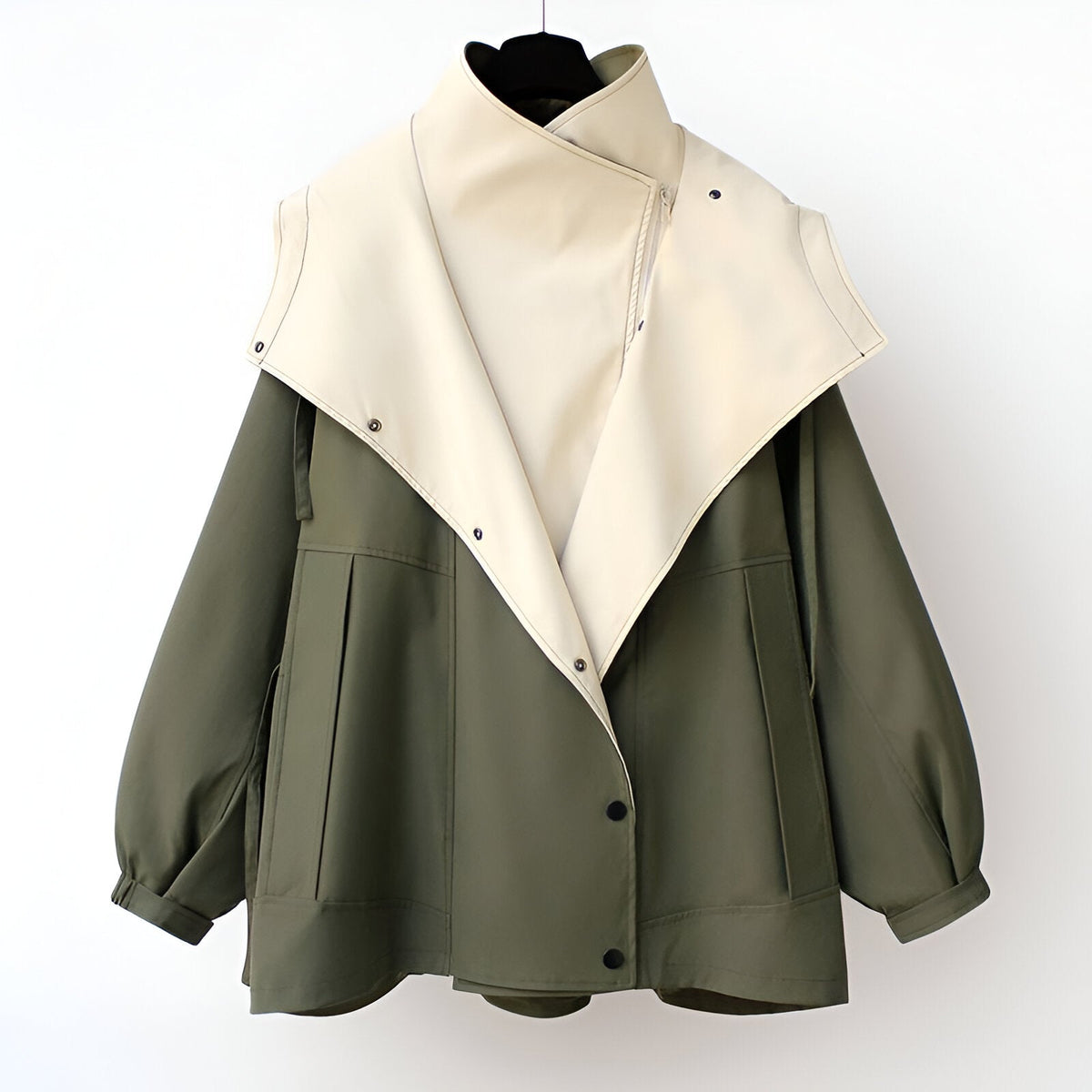 Burgess Double-Layer Windbreaker