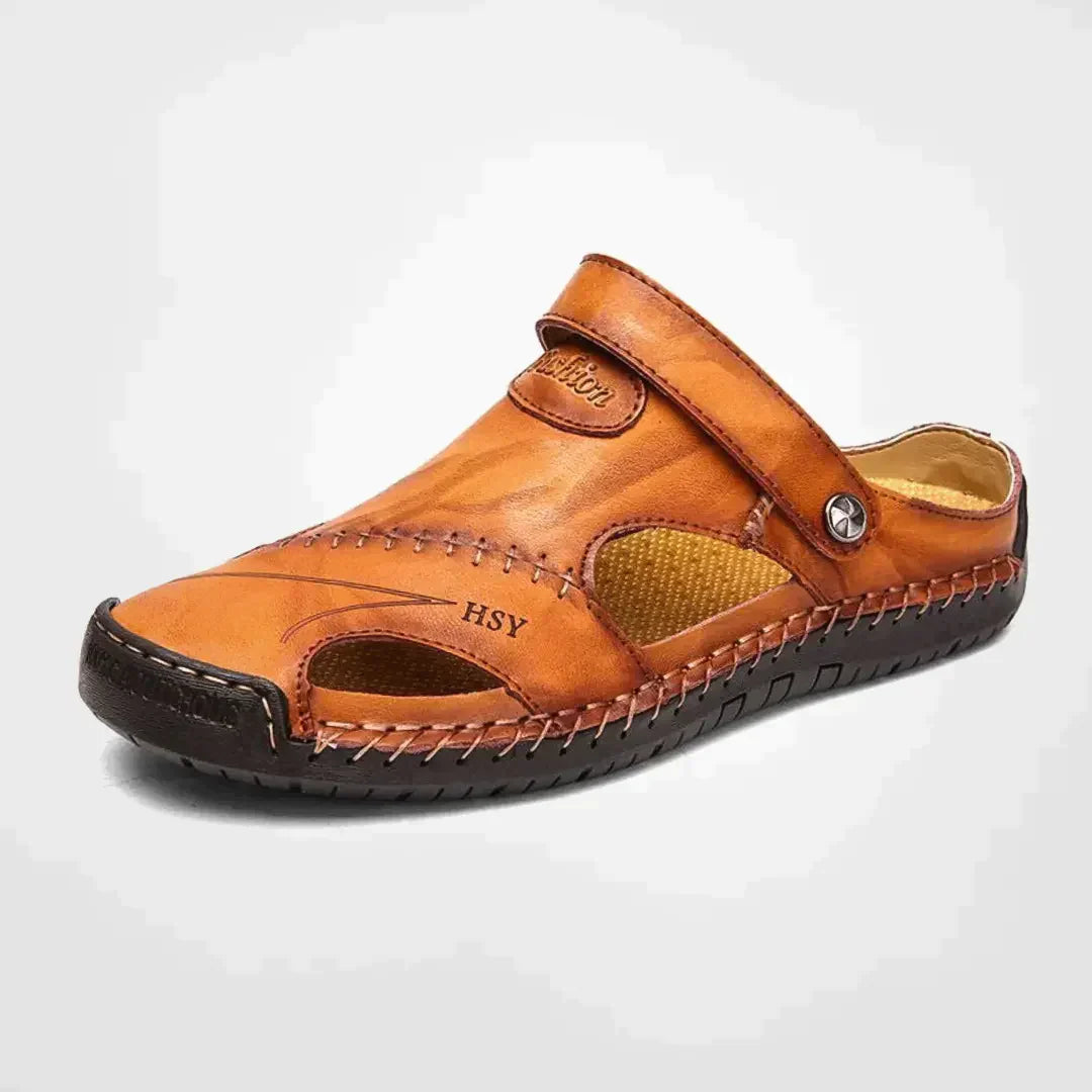 Terran Leather Outdoor Sandals