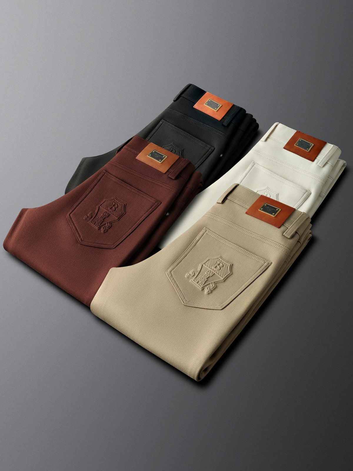 Orrinshire Tailored Jeans