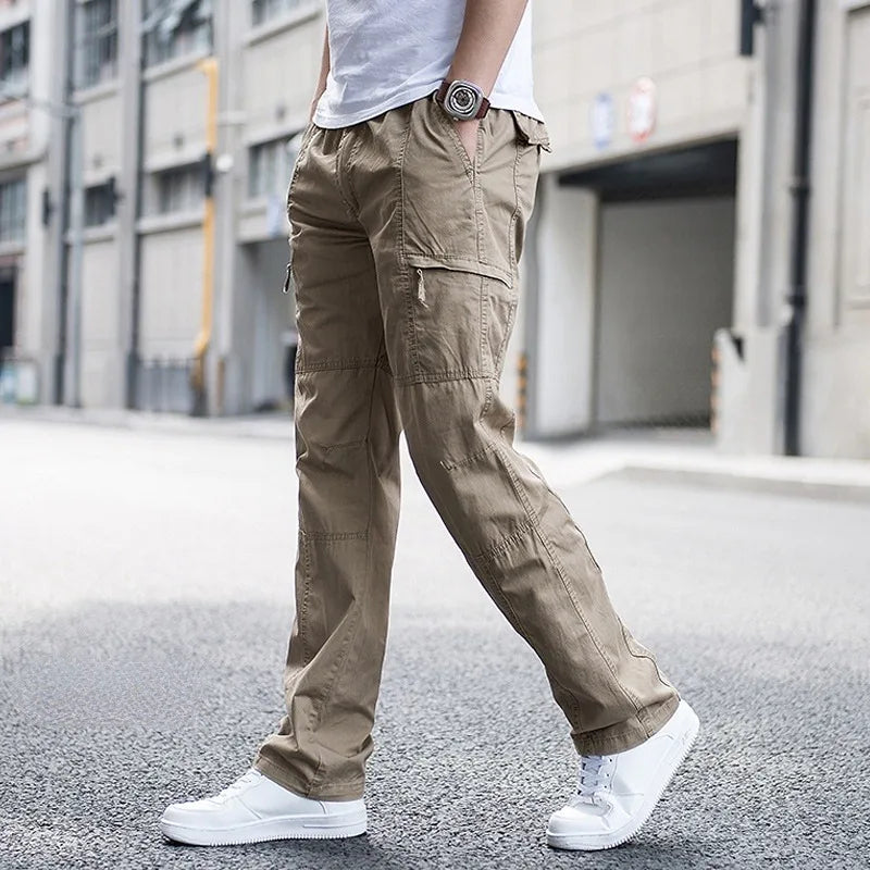 Shoreditch Stretch Cargo Pants