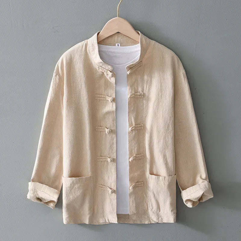 Brera Linen Shirt
