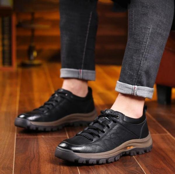 Canberra Orthopedic Outdoor Shoes