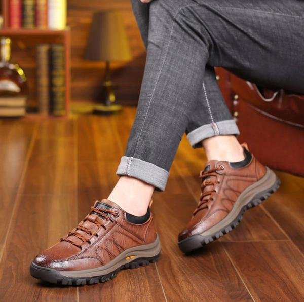 Canberra Orthopedic Outdoor Shoes