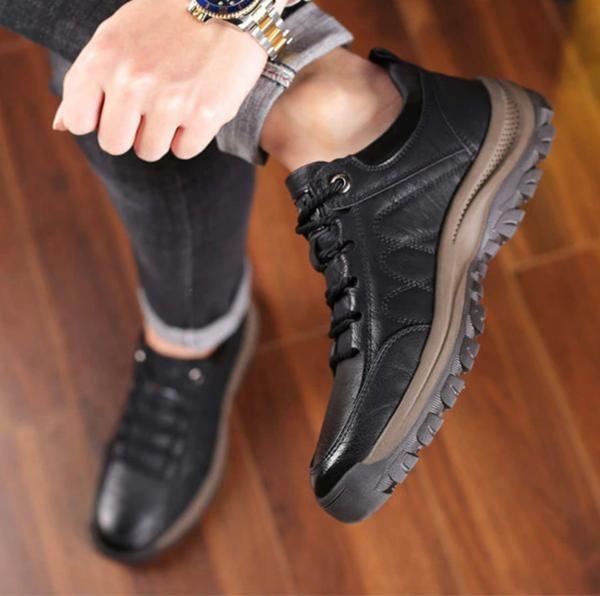 Canberra Orthopedic Outdoor Shoes