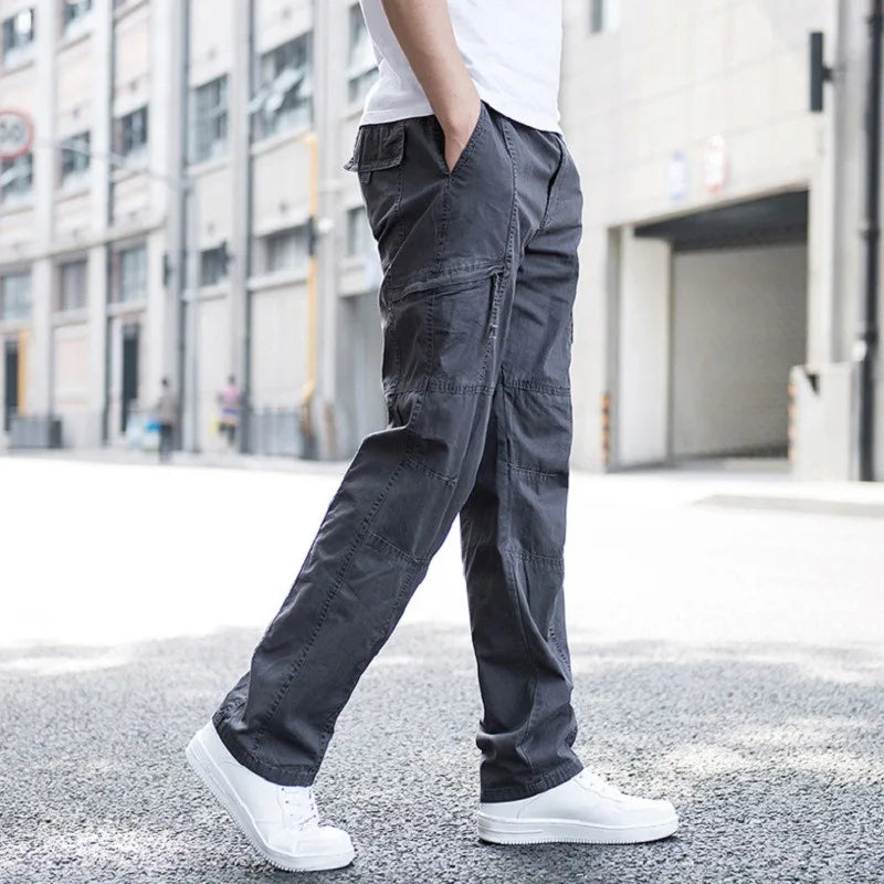 Shoreditch Stretch Cargo Pants
