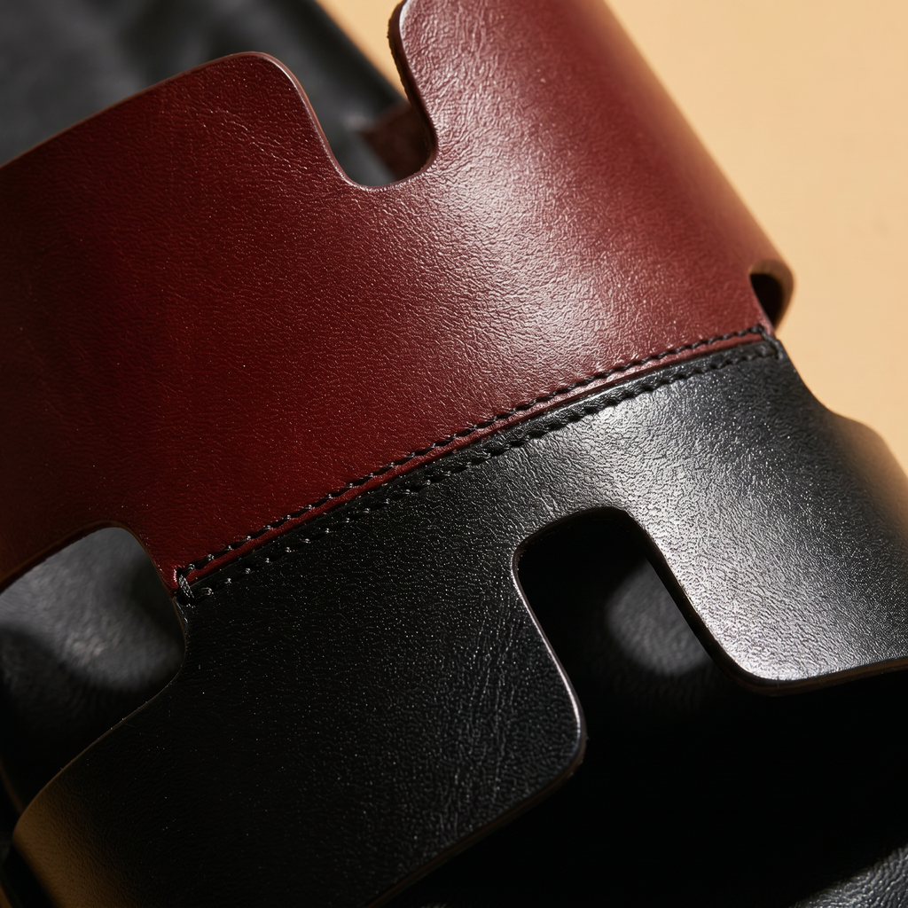 Hampstead Orthopedic Leather Sandals