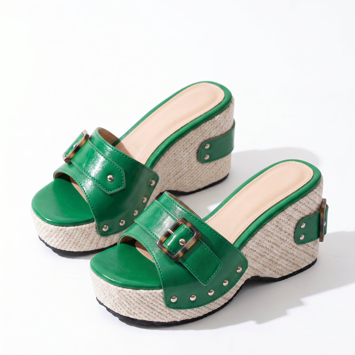 Chiswick Wedge Sandals