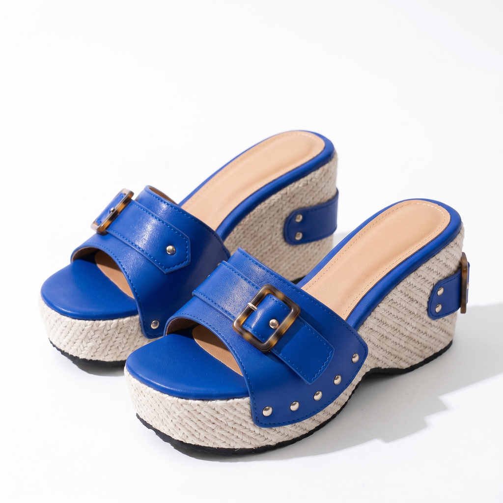 Chiswick Wedge Sandals