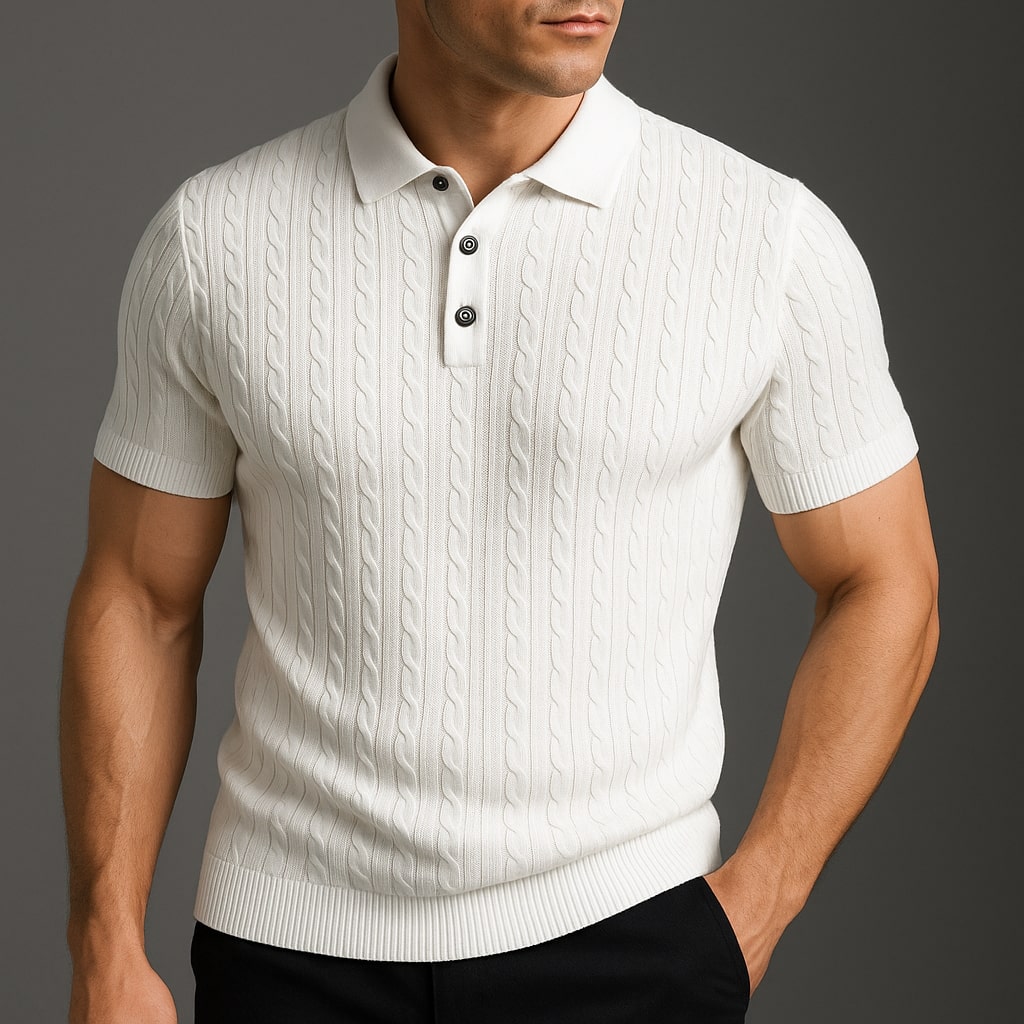Aurelius Cable Polo