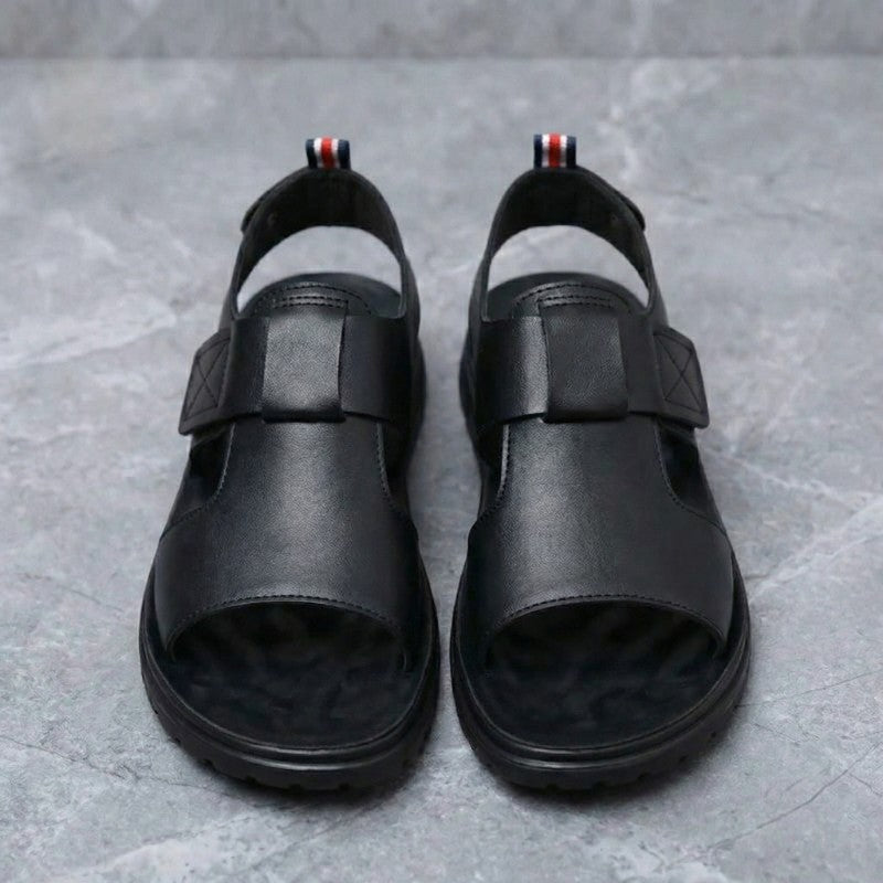 Monterey Leather Strap Sandals