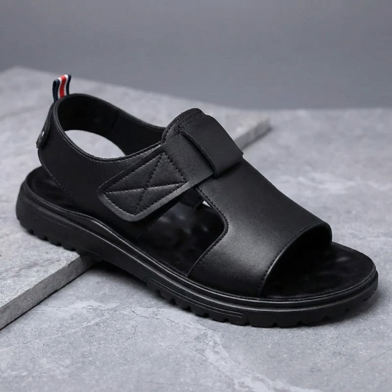 Monterey Leather Strap Sandals