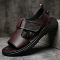 Monterey Leather Strap Sandals