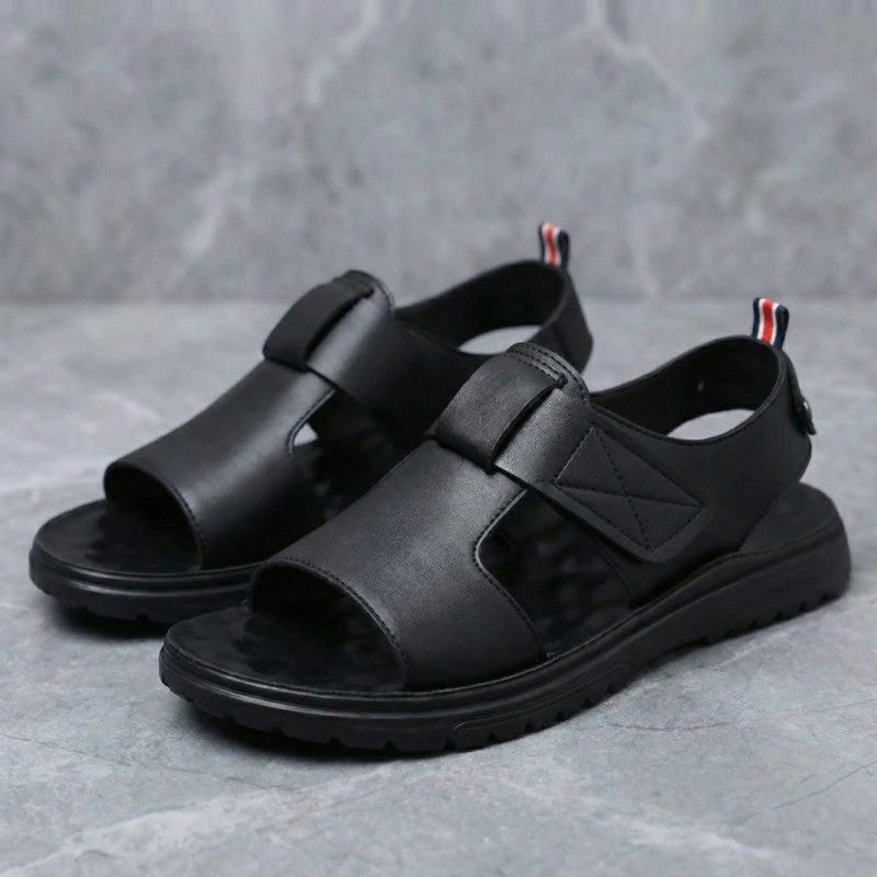 Monterey Leather Strap Sandals
