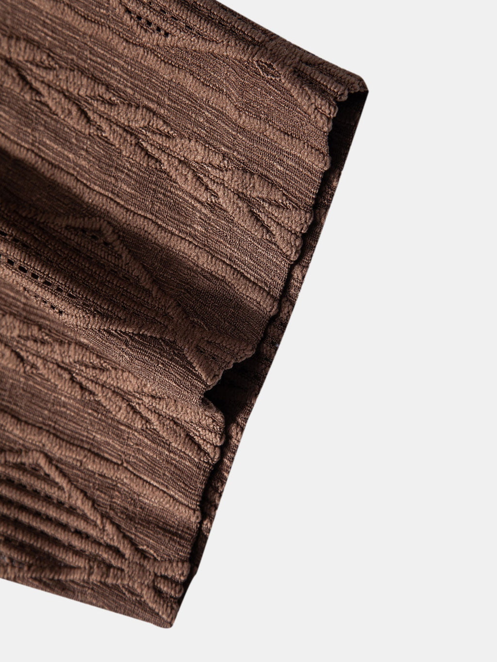 Meridian Textured Camp Collar Shirt