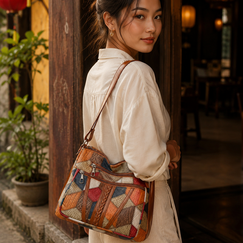 The Mekong Handbag