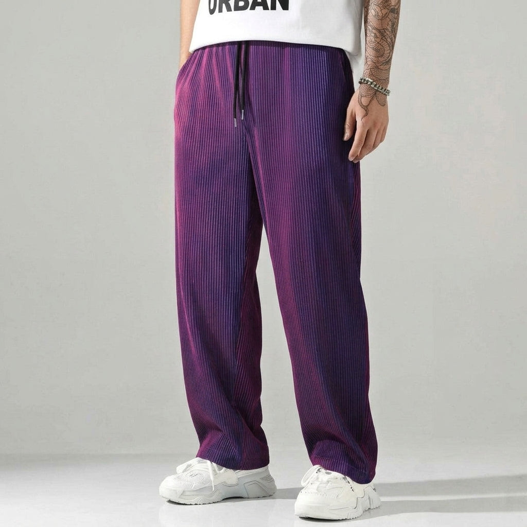 Azalea Wide-Leg Trousers
