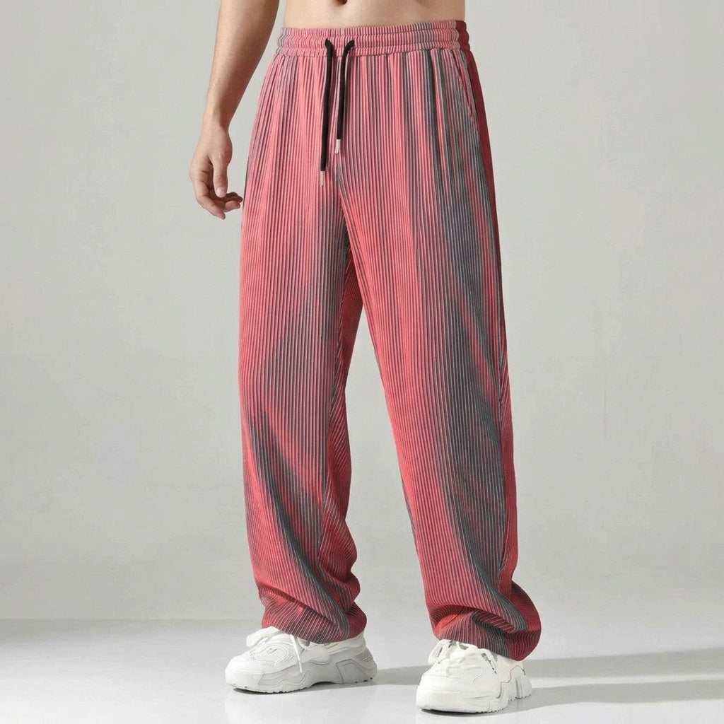 Azalea Wide-Leg Trousers