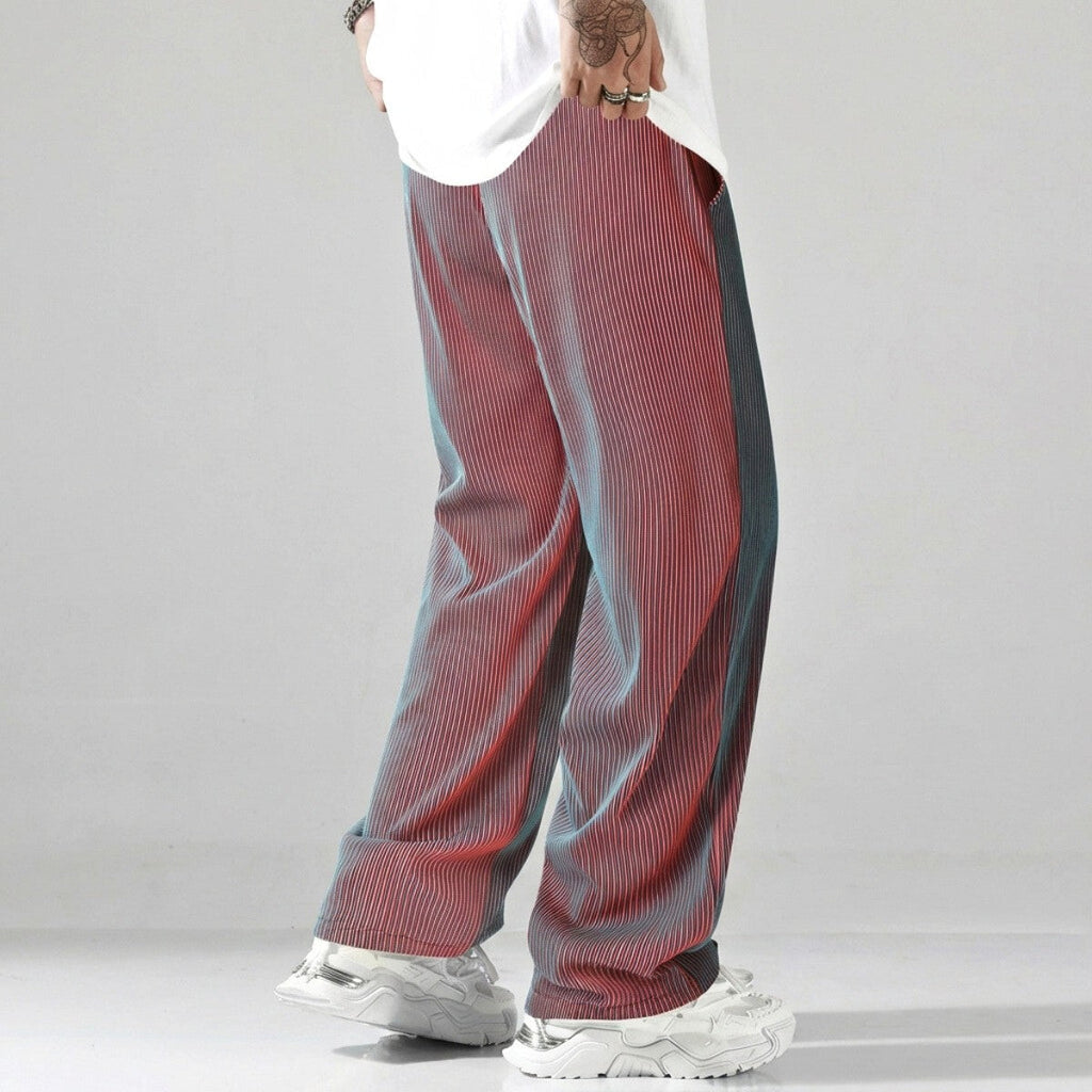 Azalea Wide-Leg Trousers