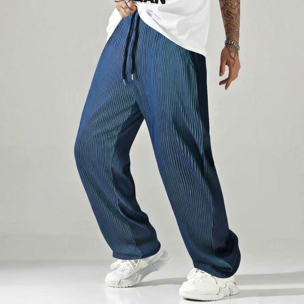 Azalea Wide-Leg Trousers
