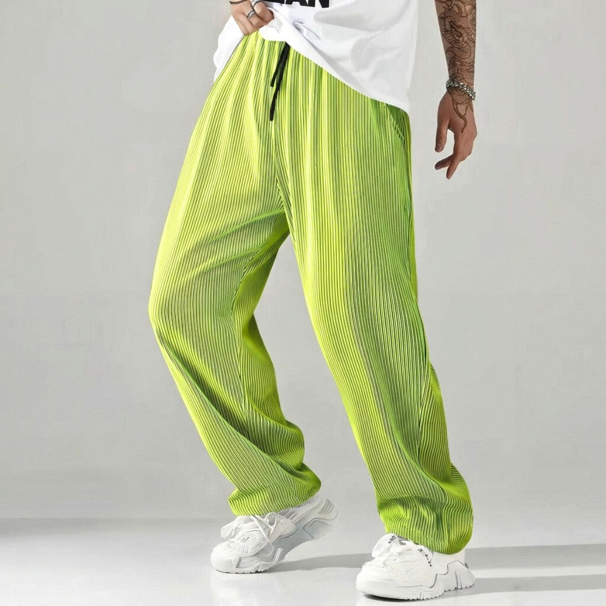 Azalea Wide-Leg Trousers